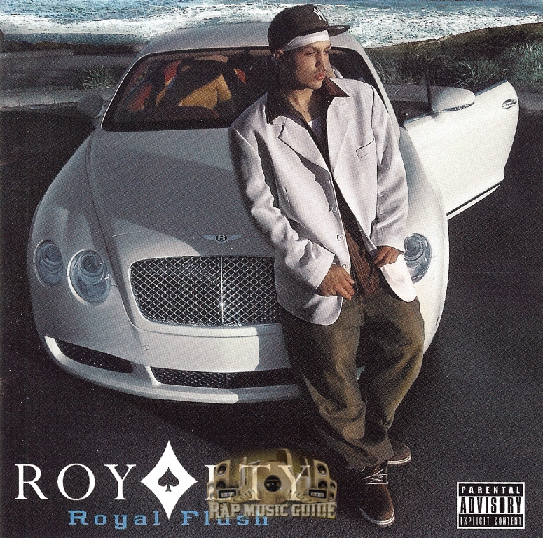 Royalty - Royal Flush: CD | Rap Music Guide
